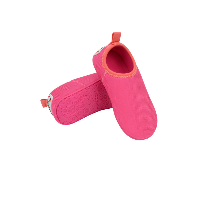 Minnow Designs Water Shoe Hot Pink