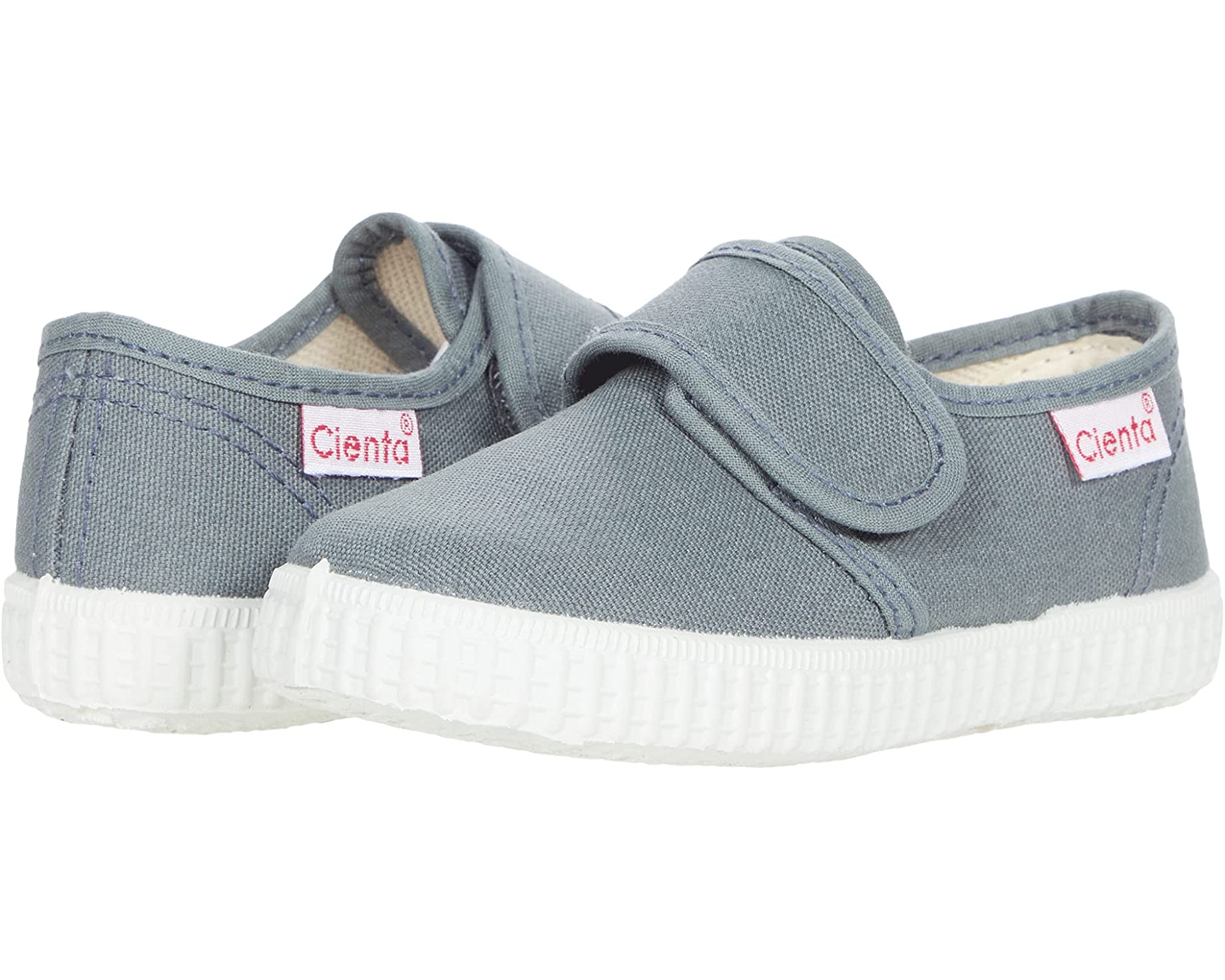 その他 Cienta VELOUR VELCRO ONESTRAPBALLETSHOES Cienta Velcro T-Strap