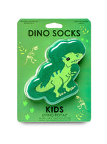 Living Royal Dino Crew Socks