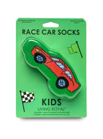 Living Royal Race Car Crew Socks
