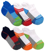 Jefferies Ankle Socks 6 pack Multi (Boys)