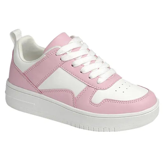 Finley Pink Sneaker