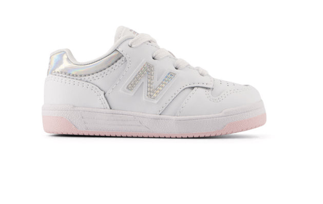 New Balance 480KW Pink/White