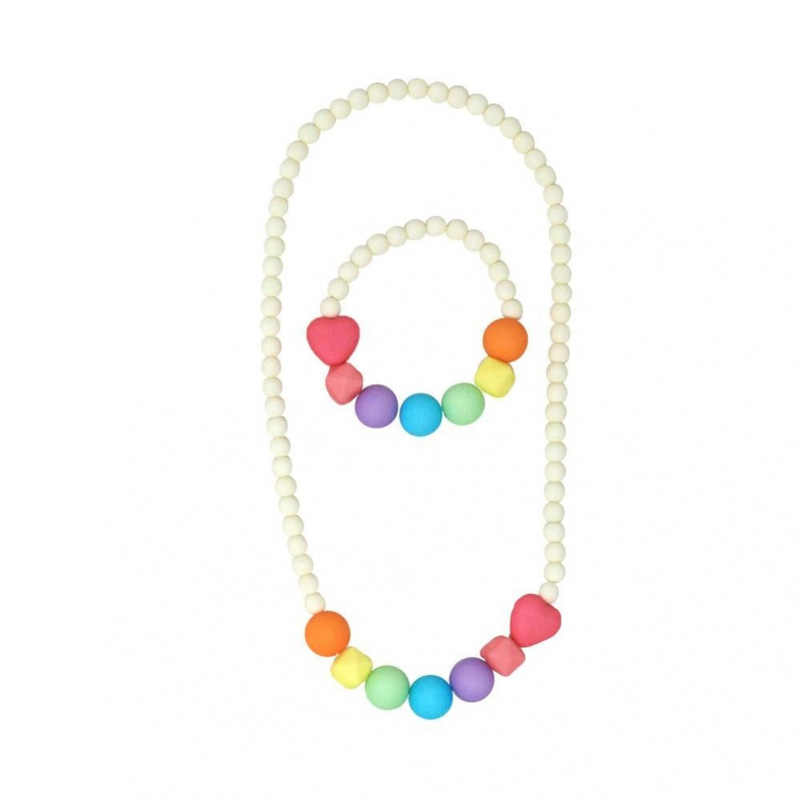 Pink Poppy Over The Rainbow Set