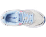 Saucony Wind Silver/Blue