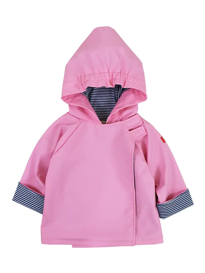 Widgeon Favorite Rain Jacket Pink