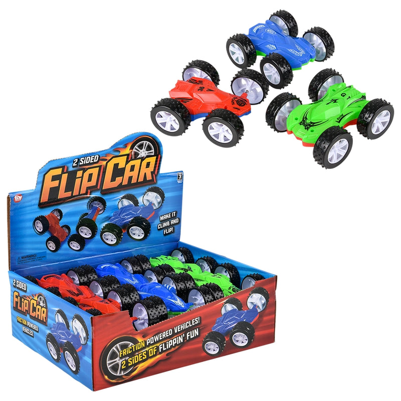 OP Flip Car
