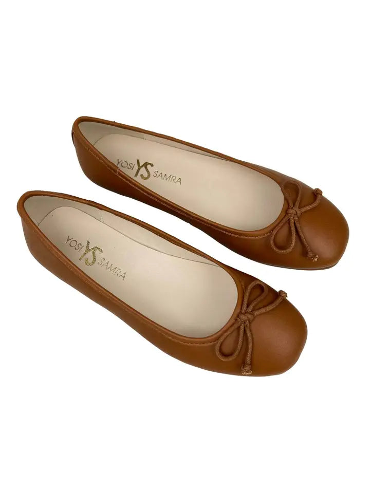 Yosi Samra Miss Sadie Flat Tan