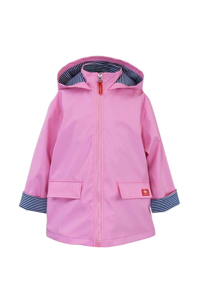 Widgeon Raincoat Pink