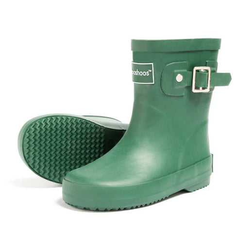 ShooShoos Rainboot Green