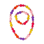 Pink Poppy Fairy Rainbow Set