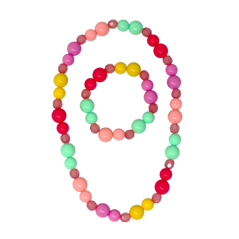 Pink Poppy Fairy Rainbow Set