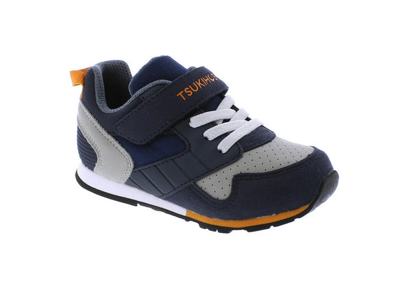 Tsukihoshi Racer Navy/Orange