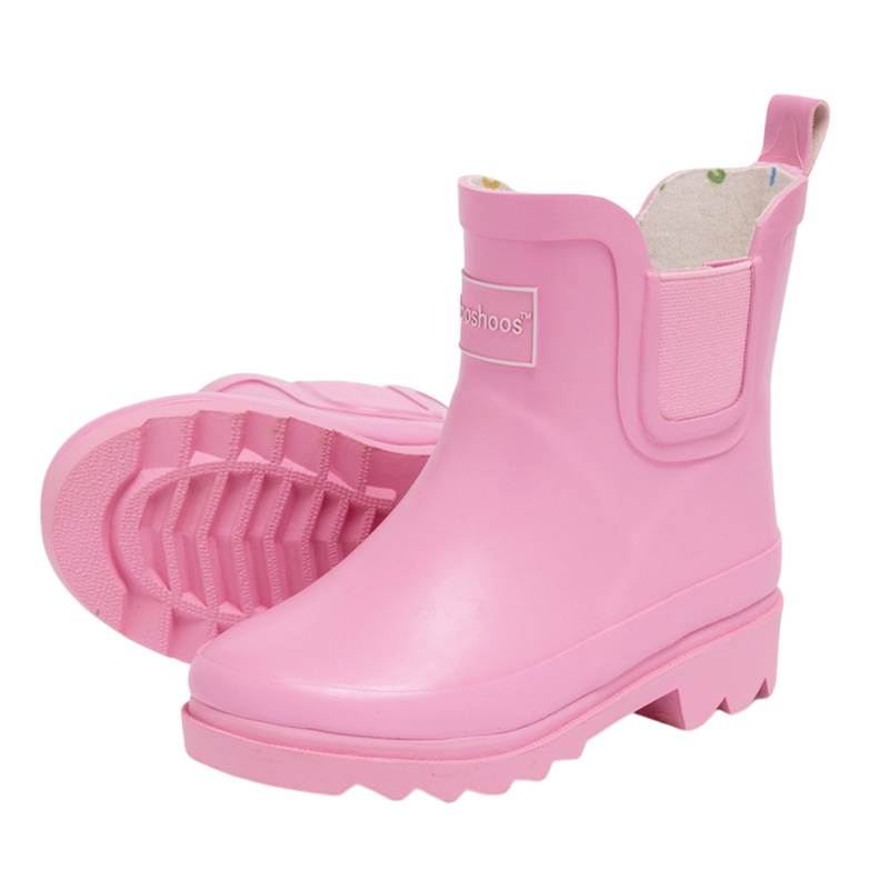 ShooShoos Rainboot Fuchsia