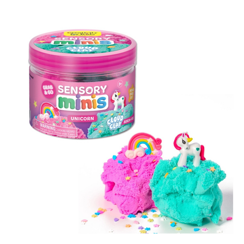 Faber Castell Cloud Clay Kit Unicorn