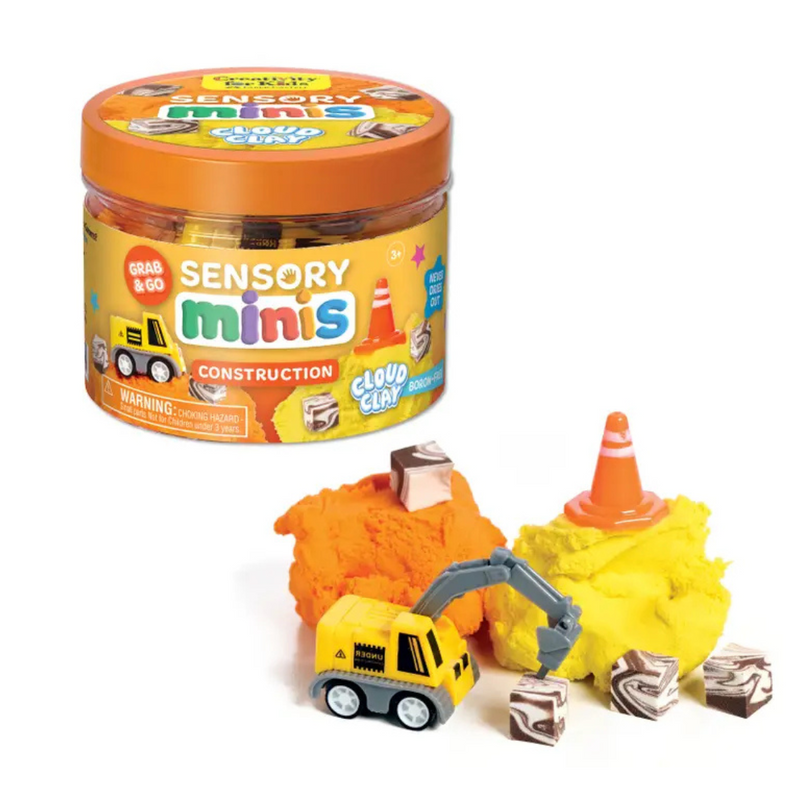 Faber Castell Cloud Clay Kit Construction