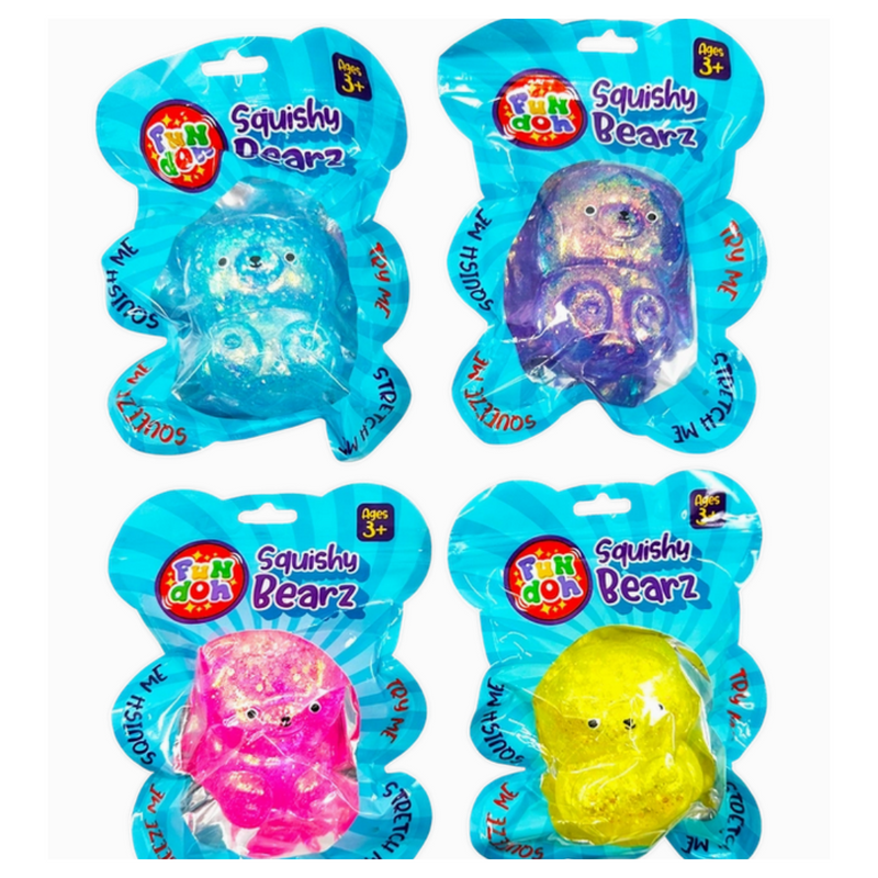 OP Squish Gummy Bear