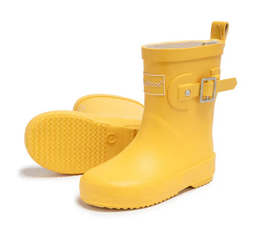 ShooShoos Rainboot Yellow