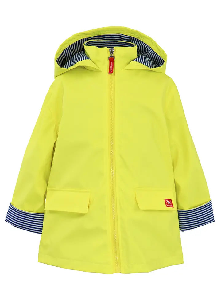 Widgeon Raincoat Yellow