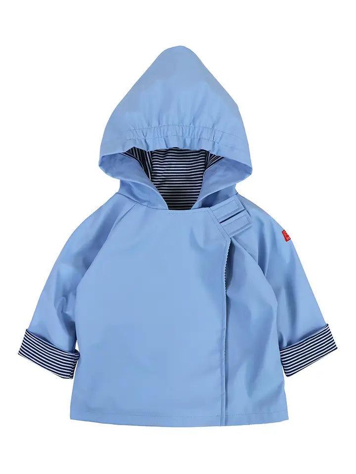 Widgeon Favorite Rain Jacket Blue