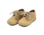 Angel James Khaki Nubuck