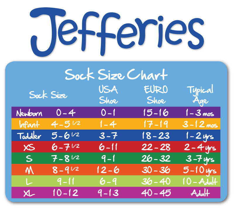 Jefferies Ankle Socks 6 pack Multi (Boys)