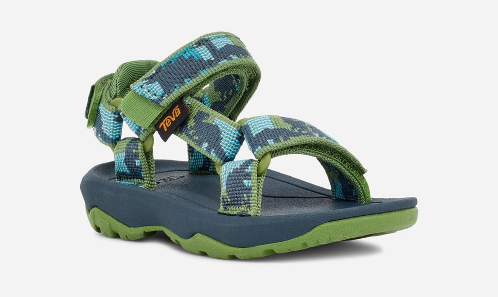 Teva Hurricane XLT 2 Dino Green