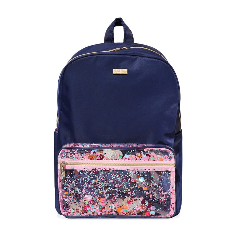Packed Party Navy In Love Backpack