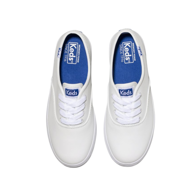 Keds clearance champion leather