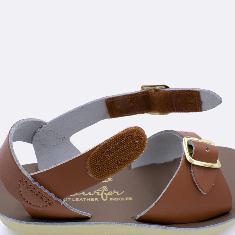 Sun San Surfer Velcro Tan - Main Image