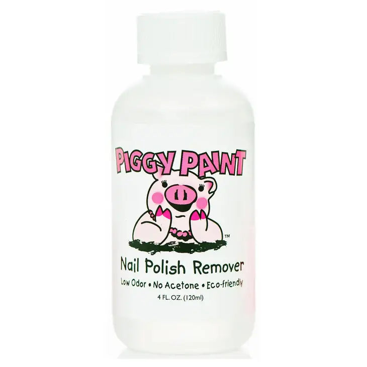 Piggy Paint Polish Remover