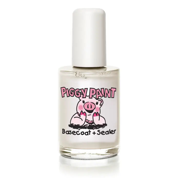 Piggy Paint Polish Basecoat Sealer