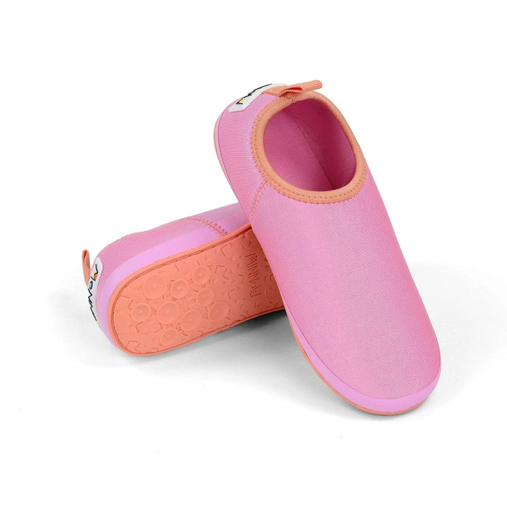 Minnow Designs Water Shoe Light Pink
