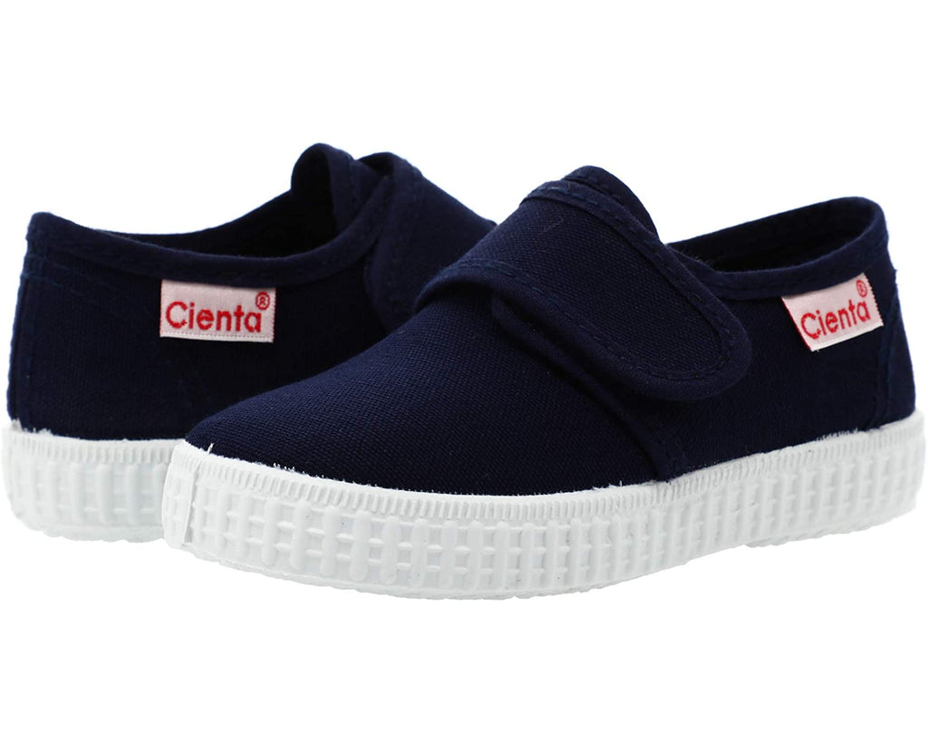 ふるさと納税 Cienta Navy Velcro Strap One その他