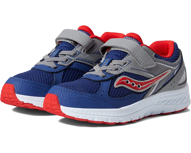 Saucony Cohesion Navy/Red