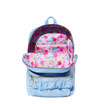 Packed Party Yours Truly Ruffled Backpack