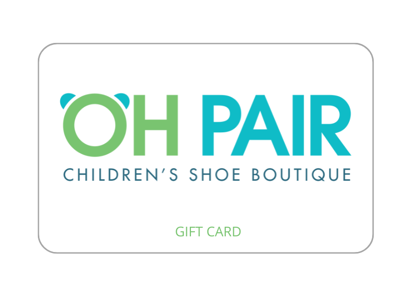 Oh Pair Gift Card