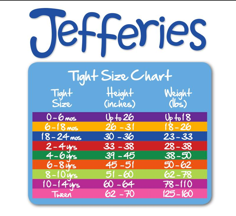 Jefferies Microfiber Tights 2 Pack