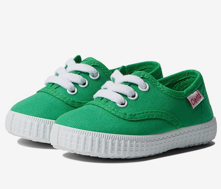 Cienta Sneaker Green