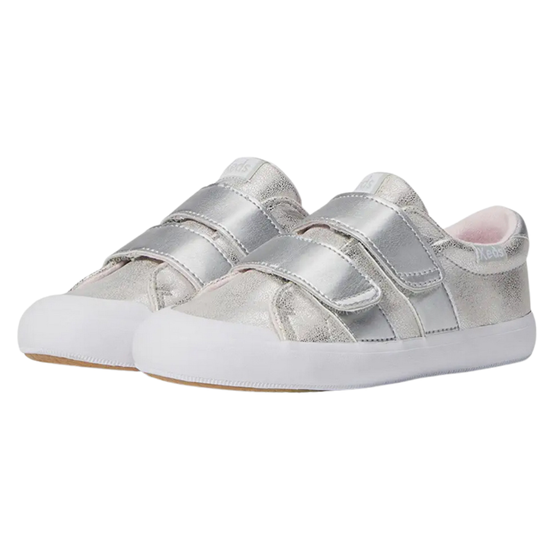 Keds Courtney Silver