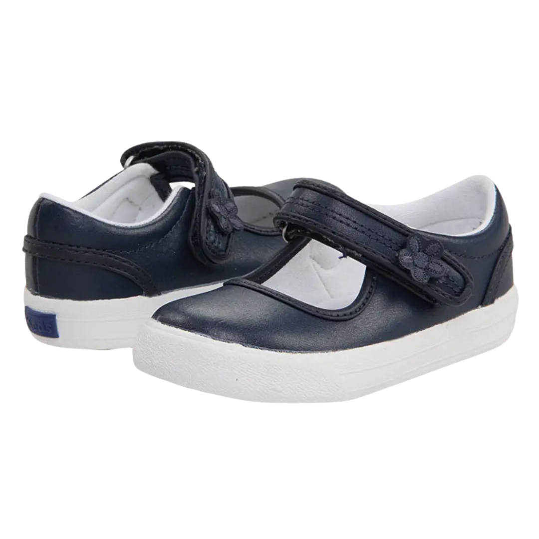 Keds mary jane hot sale navy
