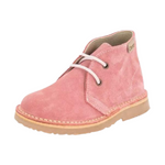 Cienta Lace Up Boot Pink