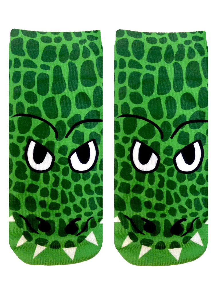 Living Royal Croc Socks