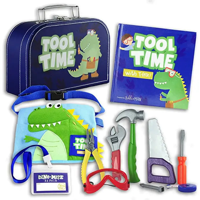 Dino Tool Set
