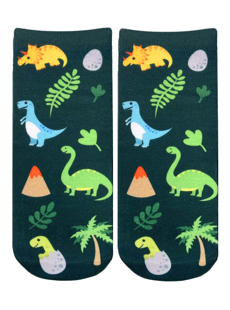 Living Royal Jurassic Jungle Socks