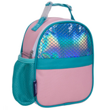 Wildkin Pink Mermaid Lunchbox