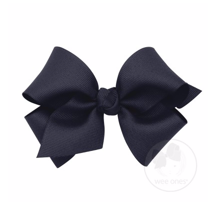 Wee Ones Grosgrain Knot Small