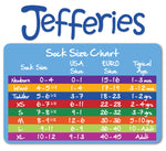 Jefferies Turn Cuff Sock
