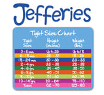 Jefferies Ribbed Tights